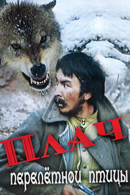 Плач перелётной птицы (1991) poster