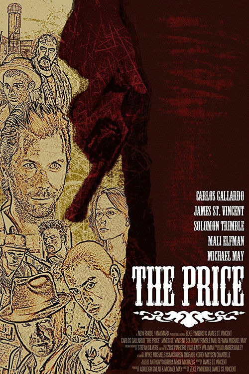 The Price (2011) poster