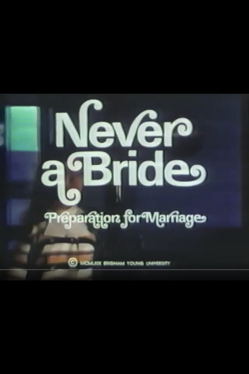 Never the Bride (2022) poster
