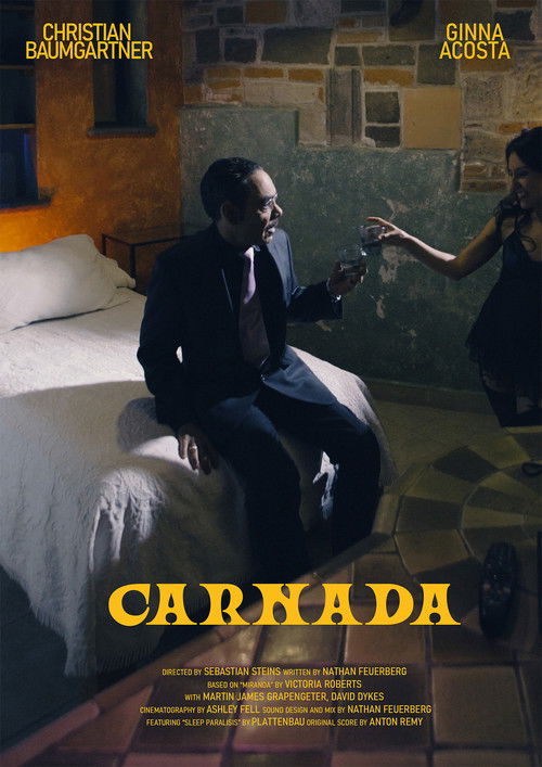 Carnada poster