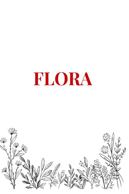 Flora (2023) poster