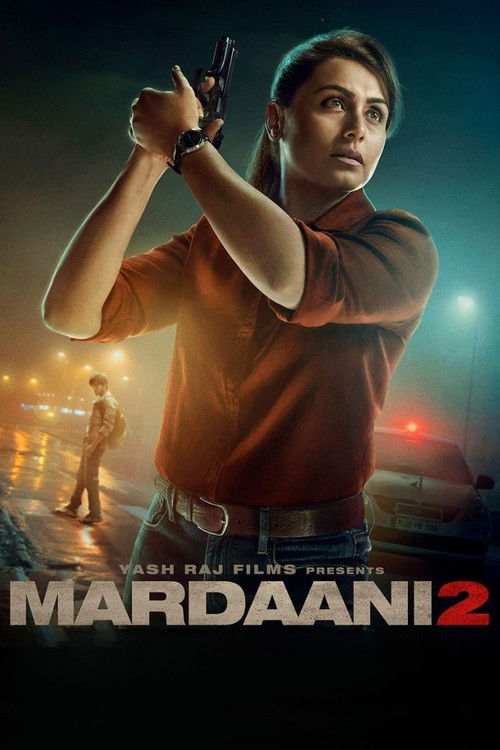 Mardaani 2 (2019) poster