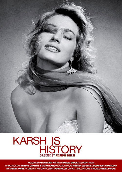 Karsh is History: Photographing Icons poster