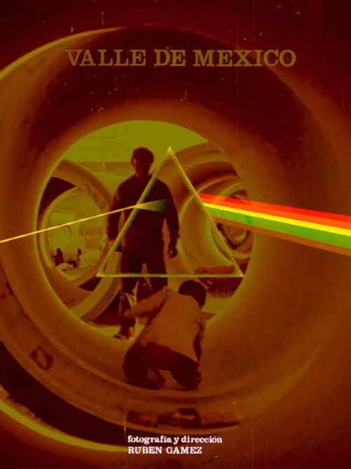 Valle de México (1976) poster