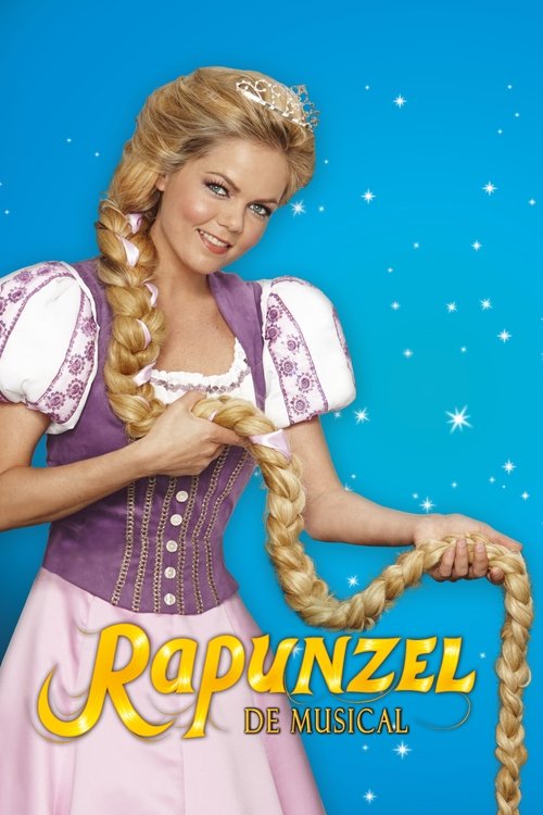 Rapunzel de Musical (2016) poster
