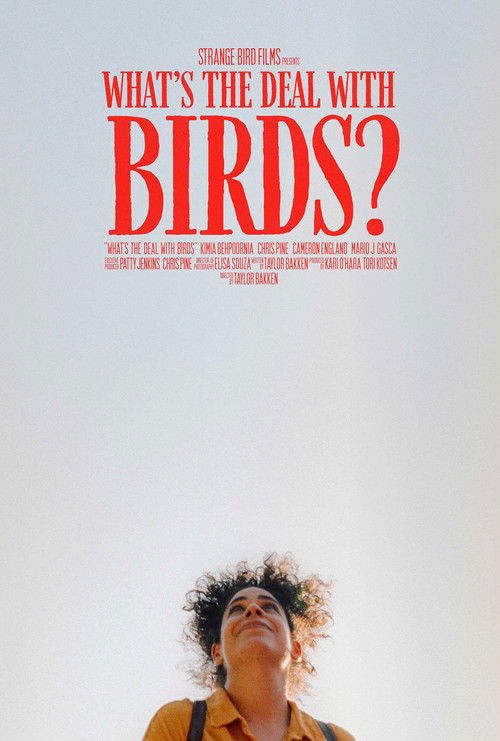 What's The Deal With Birds? (2025) poster