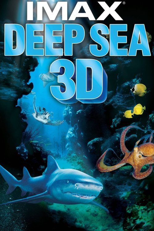Deep Sea 3D (2006) poster