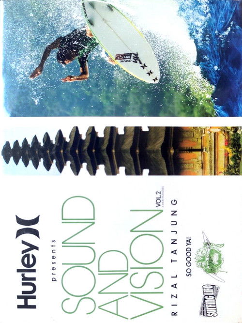 Sound and Vision Vol. 2: Rizal Tanjung (2008) poster