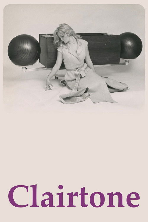 Clairtone (2025) poster