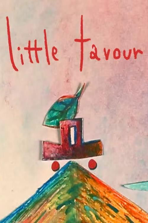 Little Favour (2014) poster