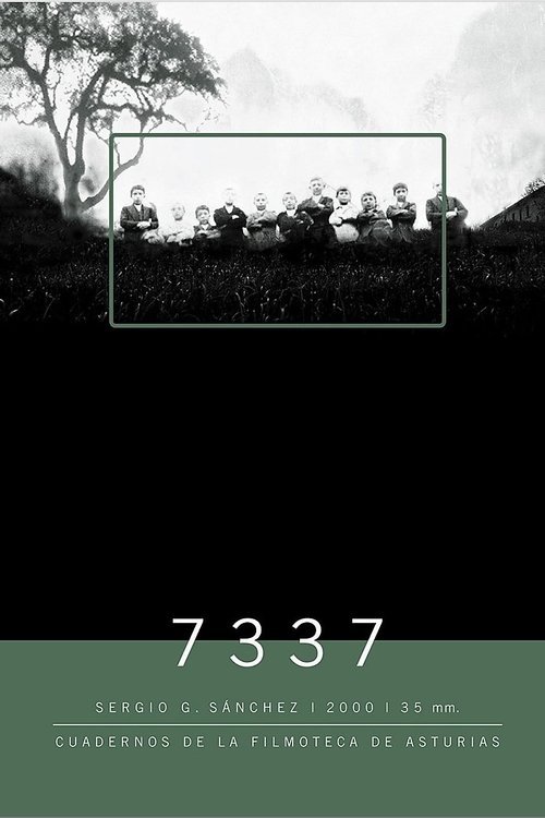 7337 (2000) poster