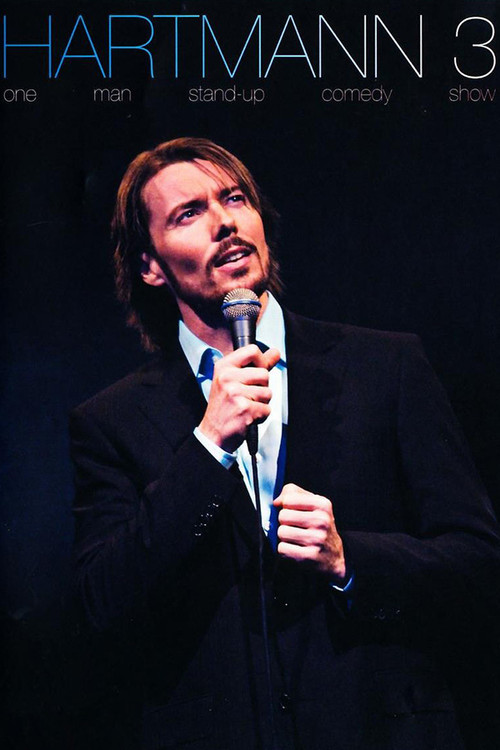 Thomas Hartmann: Hartmann 3 (2006) poster