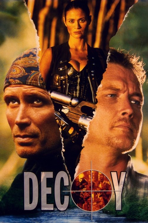 Decoy (1995) poster