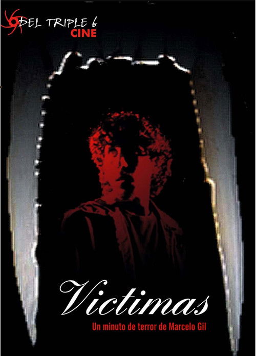 Víctimas poster