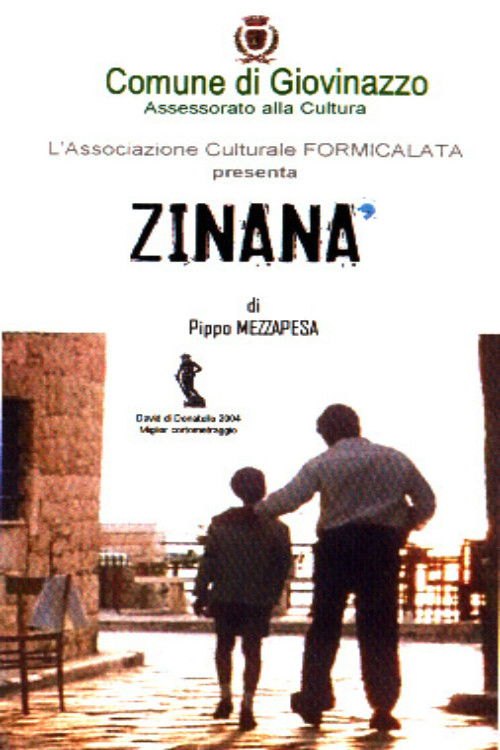 Zinanà (2004) poster