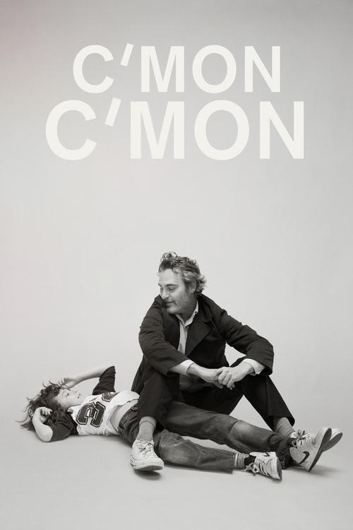 C'mon C'mon (2021) poster