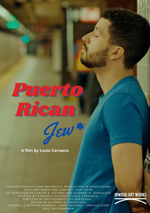 Puerto Rican Jew (2024) poster