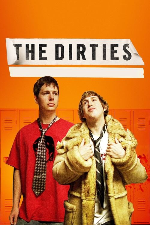 The Dirties (2013) poster