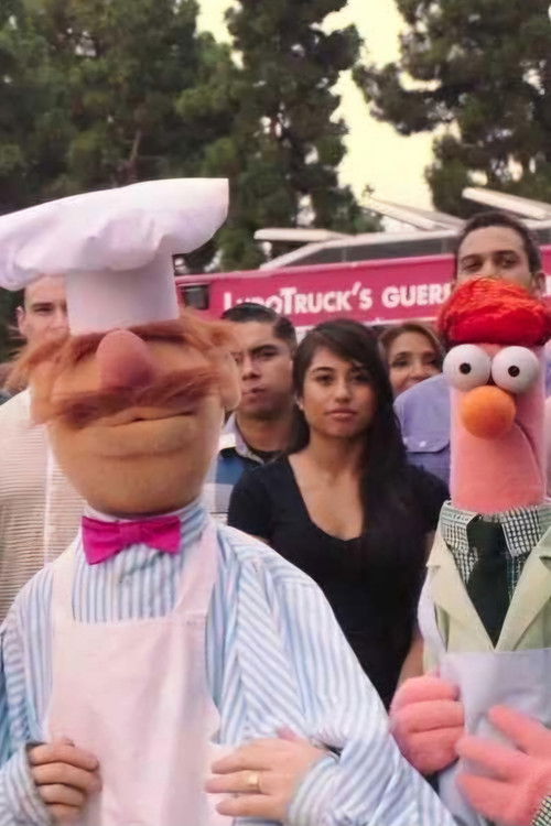 Food Fight! | Muppisode (2013) poster