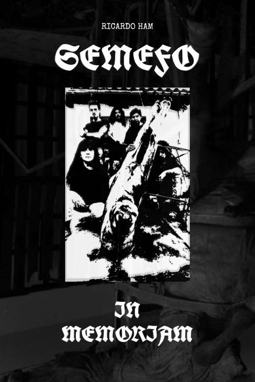 SEMEFO IN MEMORIAM (2022) poster