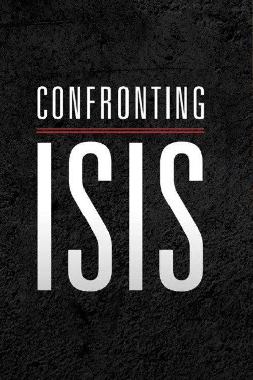 Confronting ISIS (2016) poster