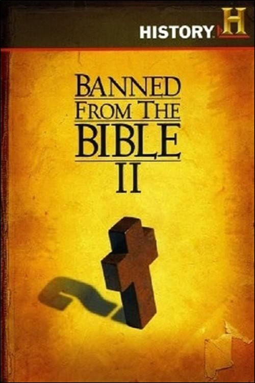 Banned from the Bible II (2007) poster