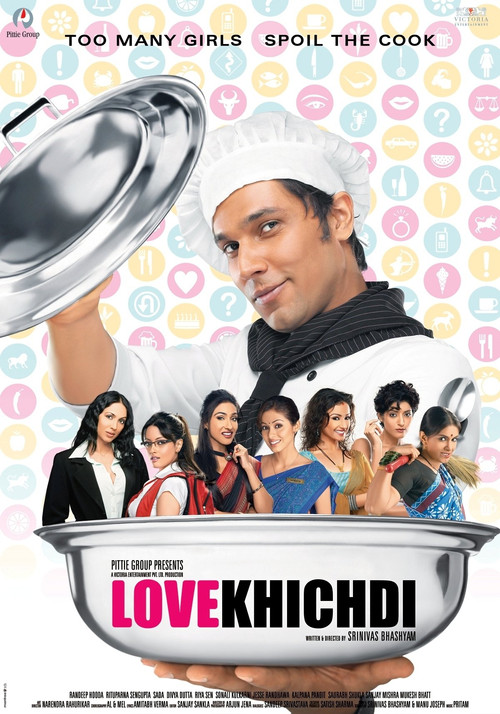 Love Khichdi (2009) poster