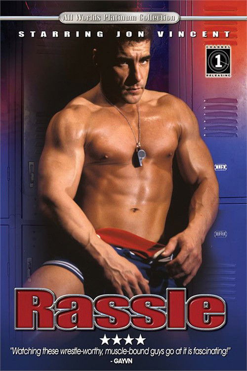 Rassle (1992) poster