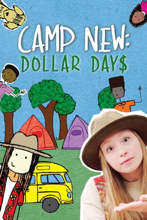 Camp New: Dollar Days (2017) poster