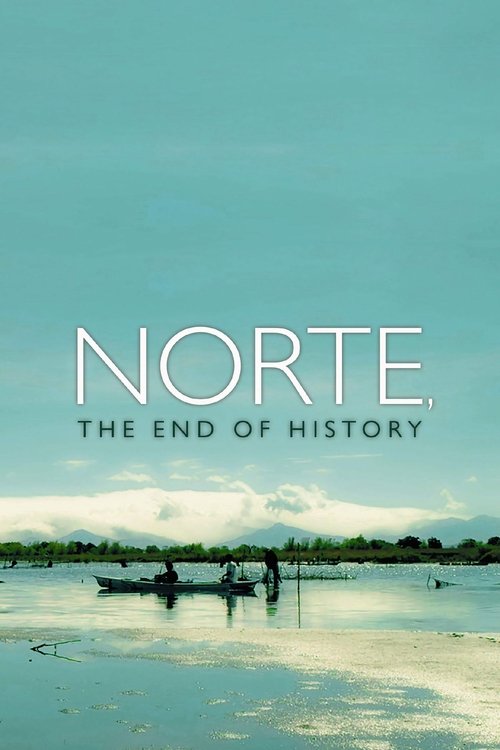 Norte, Hangganan ng Kasaysayan (2014) poster