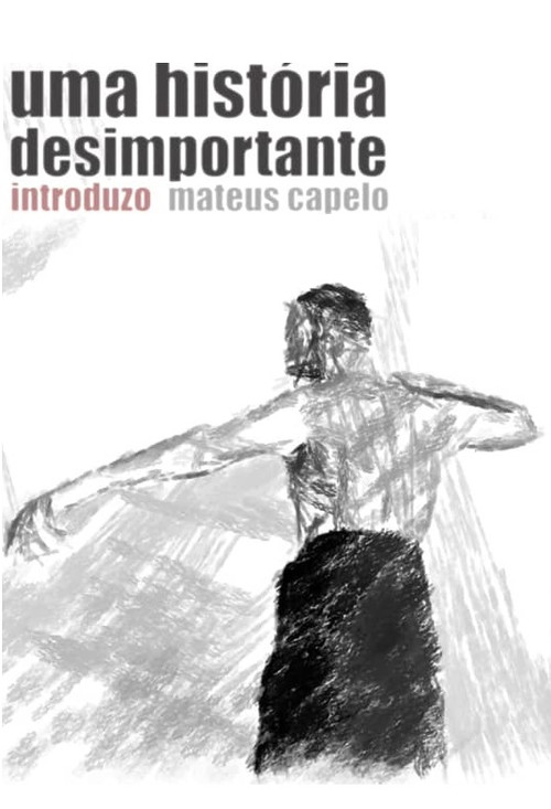 An Unimportant Story (2021) poster