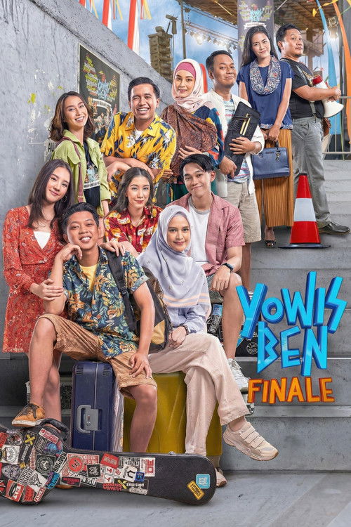 Yowis Ben Finale (2021) poster
