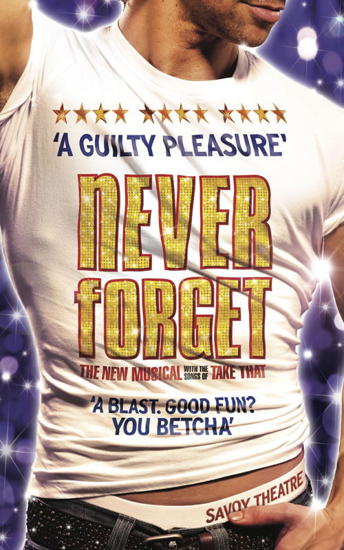Never Forget: The Musical (2007) poster