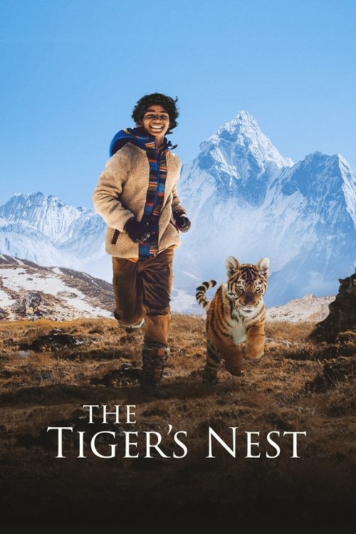 The Tiger's Nest (2022) poster