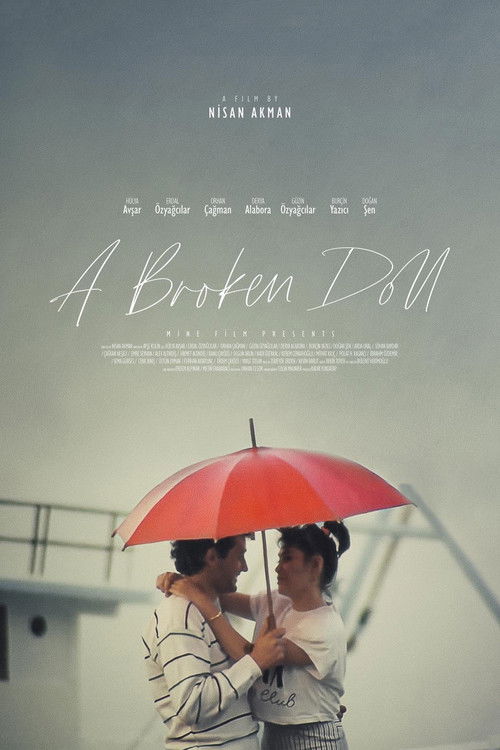 A Broken Doll (1988) poster