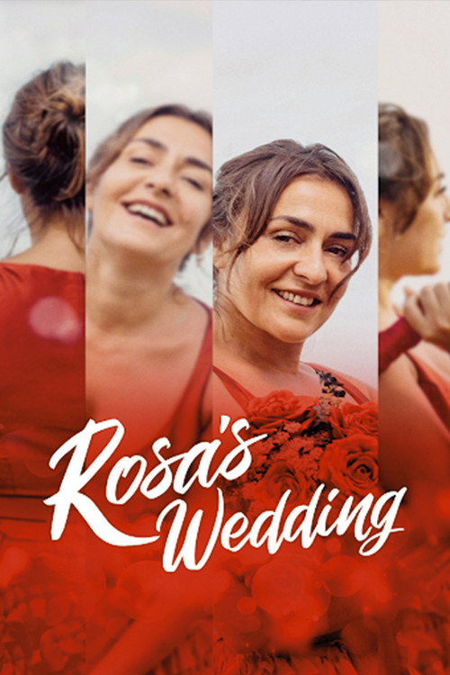 Rosa's Wedding (2020) poster