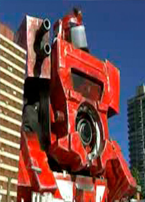 Megazorg Z (2011) poster