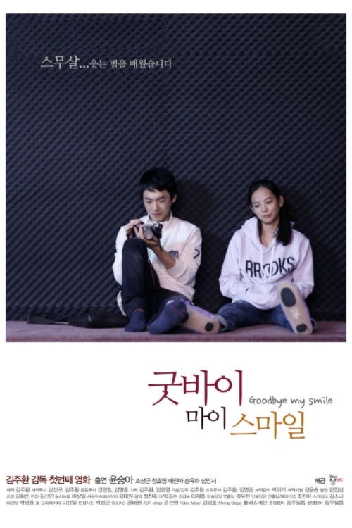 Goodbye My Smile (2011) poster