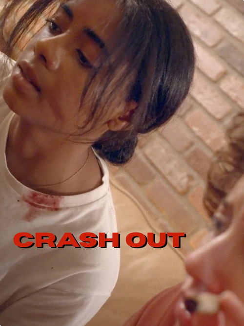 Crash Out (2025) poster