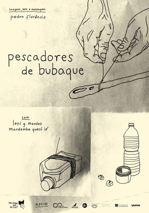 Pescadores de Bubaque (2025) poster