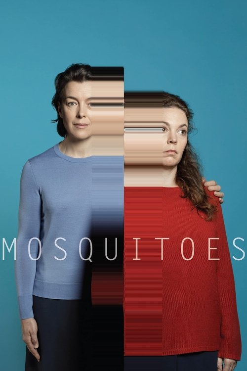 National Theatre Archive: Mosquitoes (2017) poster