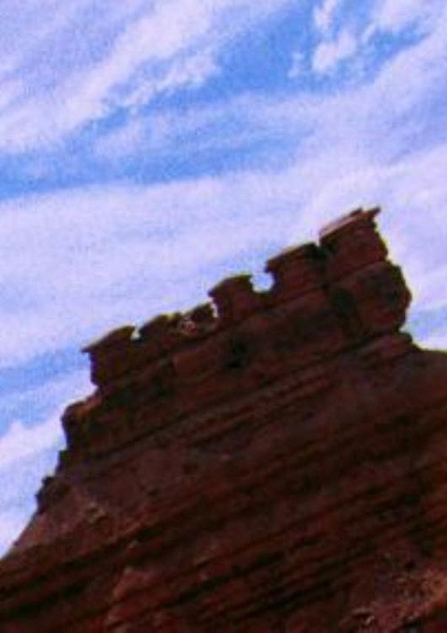 Desert Abstractions (1997) poster