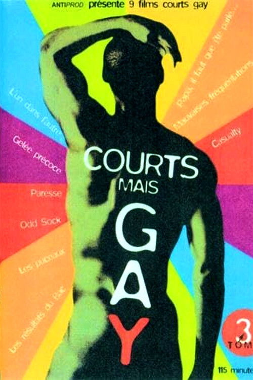 Courts mais Gay : Tome 3 (2002) poster