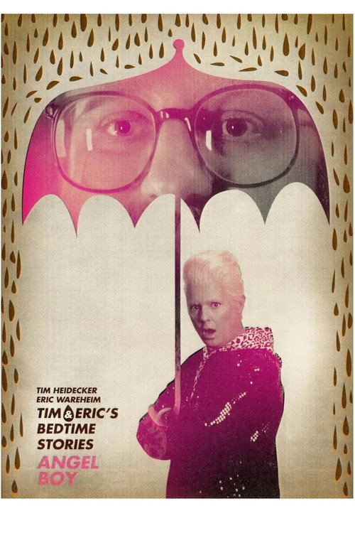Angel Boy (2014) poster