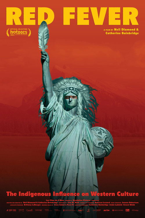 Red Fever (2024) poster