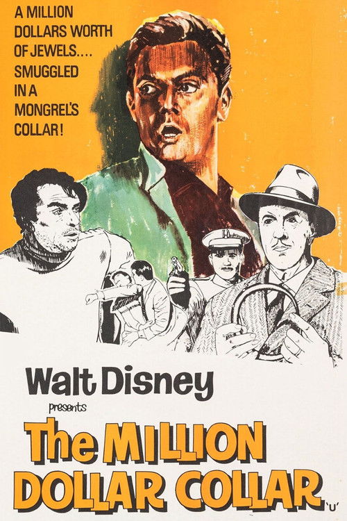 The Ballad of Hector the Stowaway Dog (1964) poster