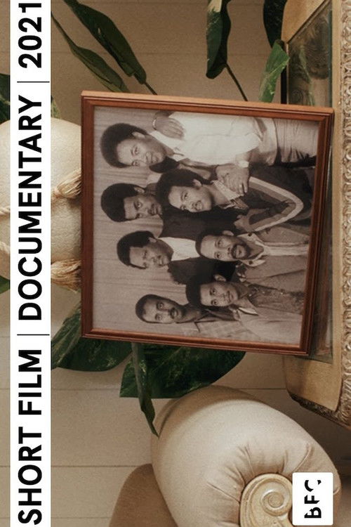 IT IS A SOUL: A Portrait of Hailu Mergia (2021) poster