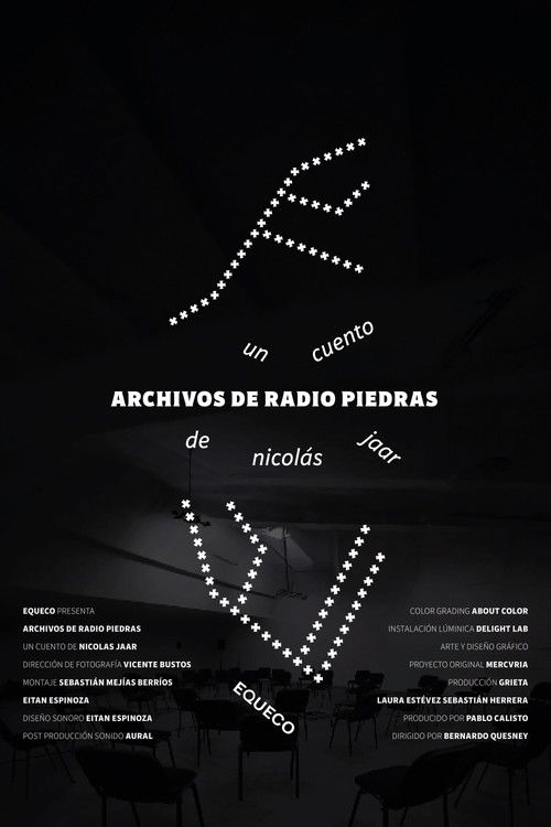 Archivos de Radio Piedras (2024) poster
