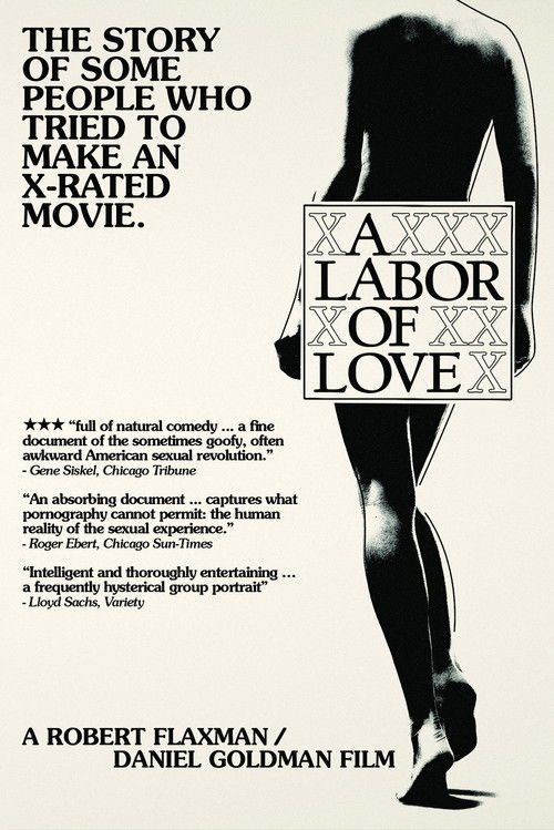 A Labor of Love (1976) poster