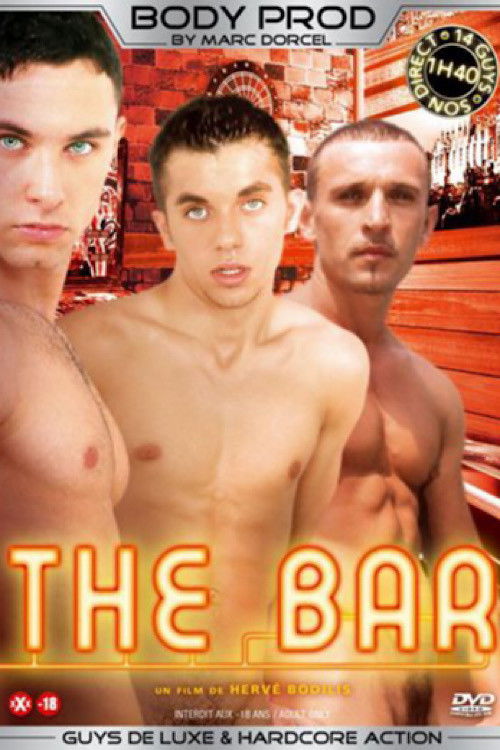 The Bar (2003) poster